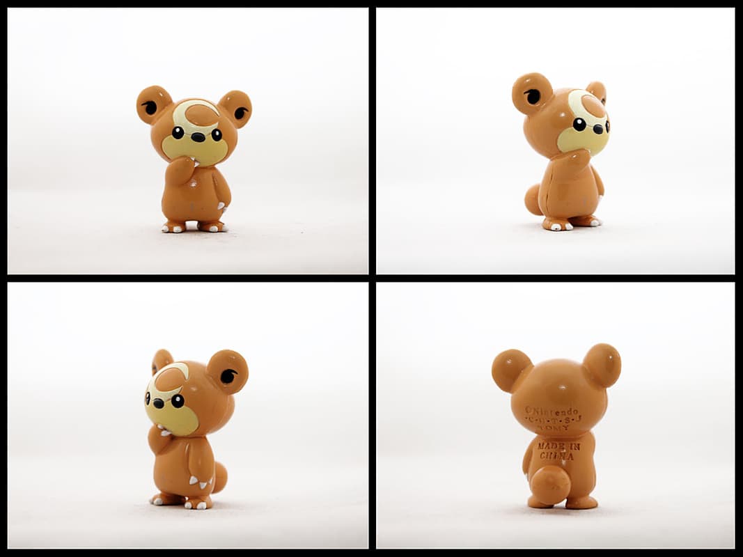 Teddiursa Standard