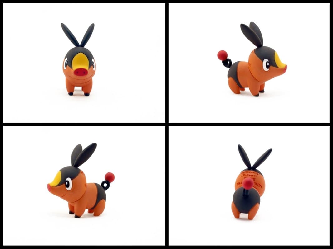 Tepig Matte