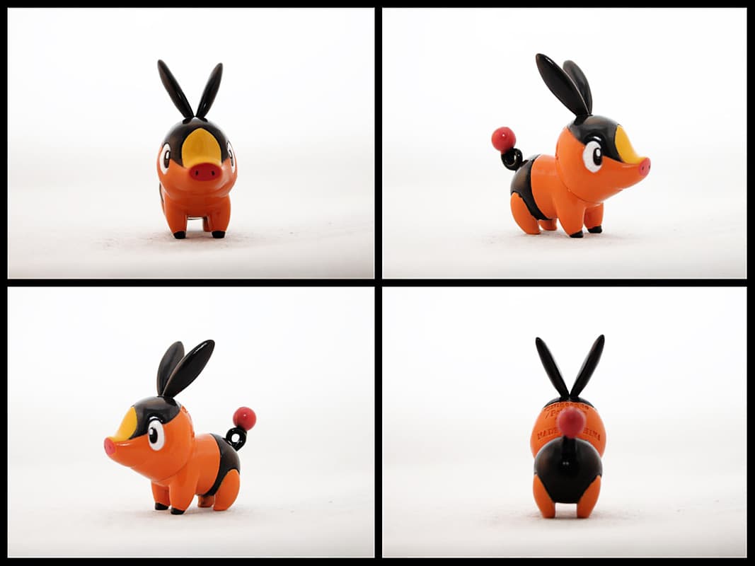 Tepig Standard