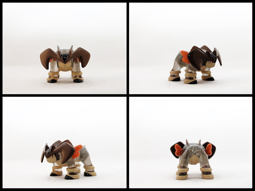 Terrakion Clear