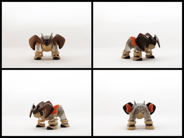 Terrakion Clear