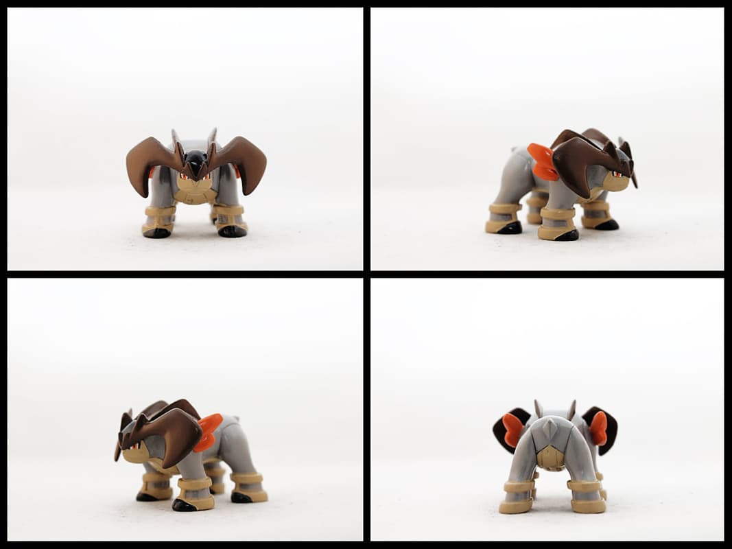 Terrakion Standard