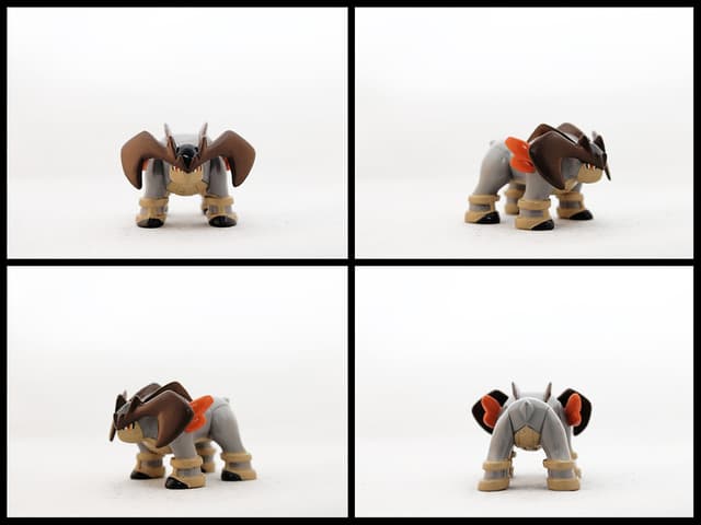 Terrakion Standard
