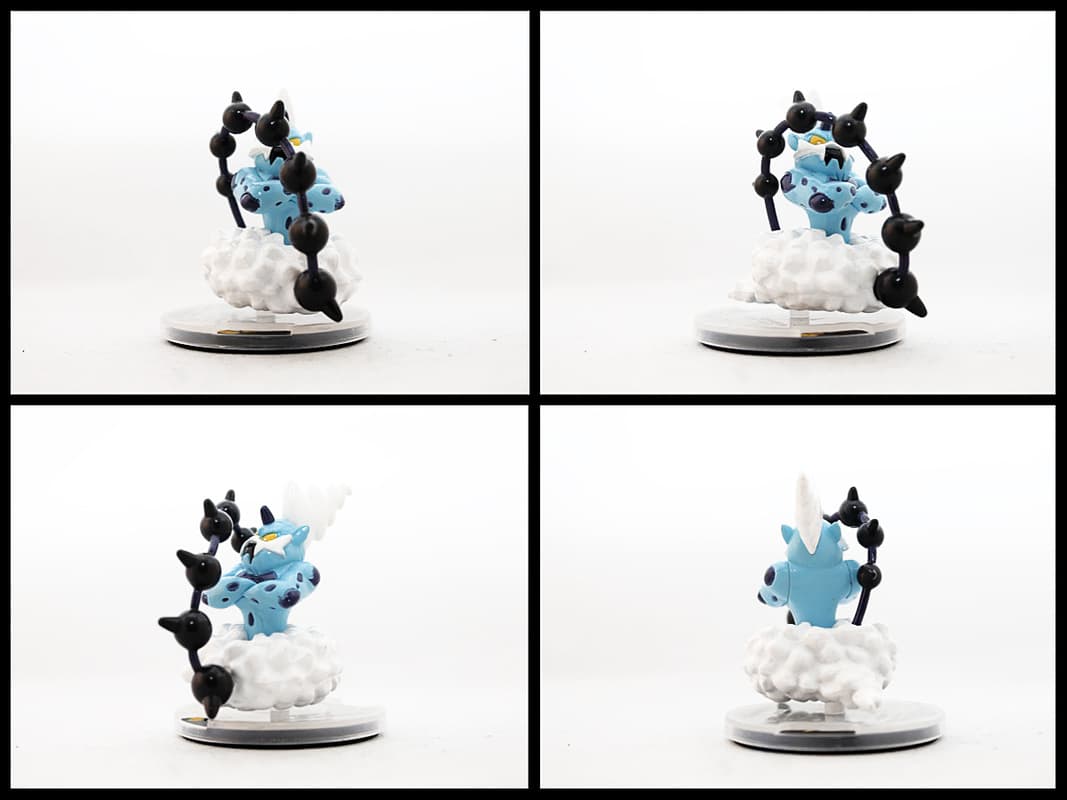 Thundurus Battrio Coin