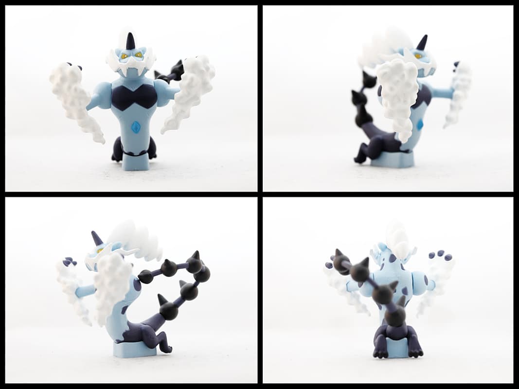 Thundurus Therian Forme Super Size