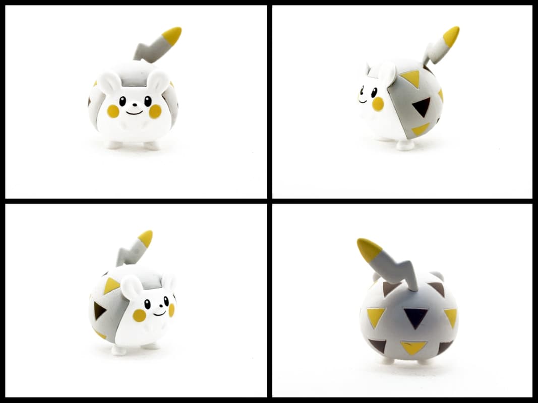 Togedemaru Standard