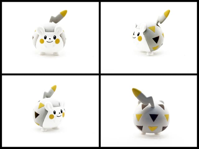 Togedemaru Standard