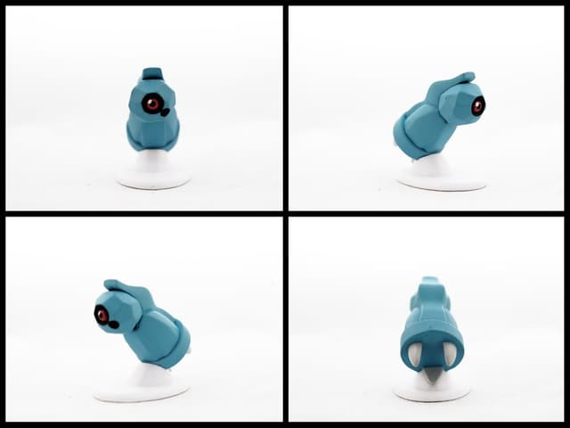 Beldum Standard