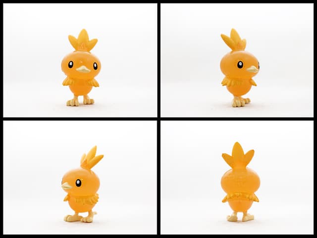 Torchic Clear