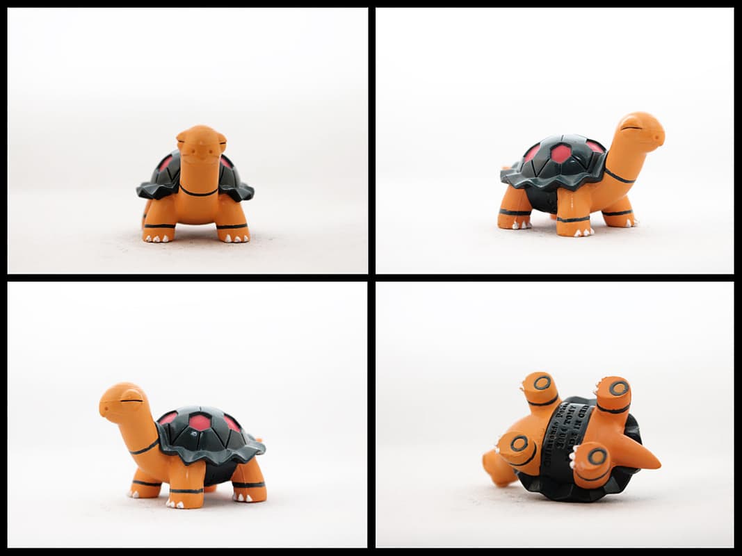 Torkoal Standard