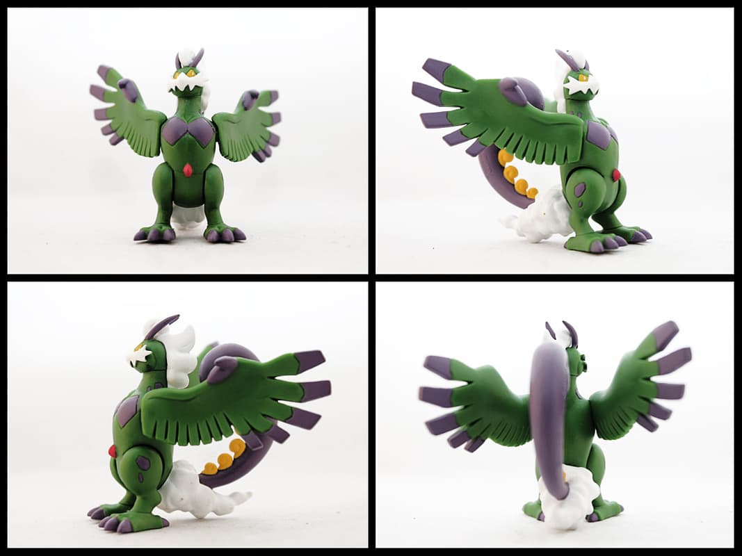 Tornadus Therian Forme Super Size