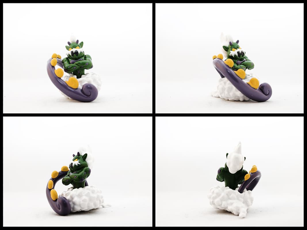 Tornadus Standard