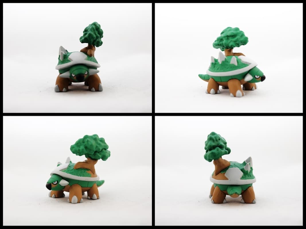 Torterra Matte