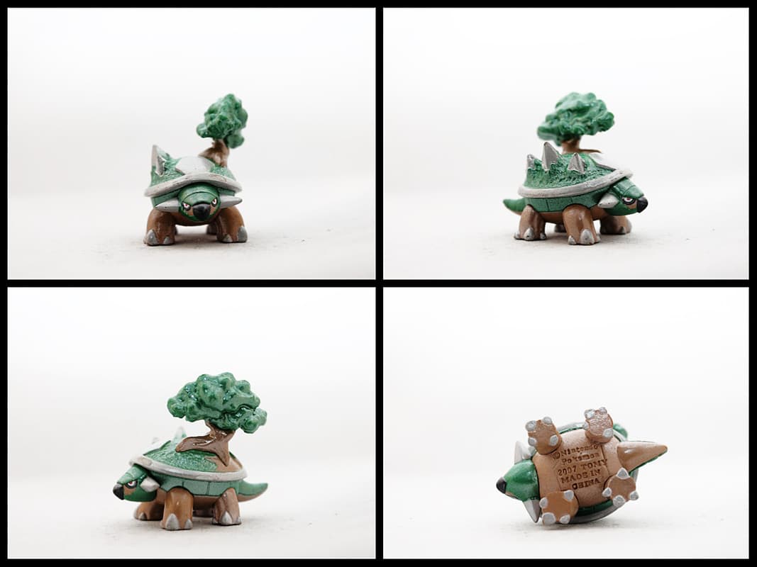 Torterra Pearly