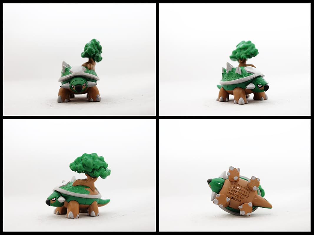 Torterra Standard