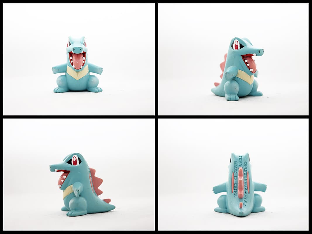 Totodile Standard