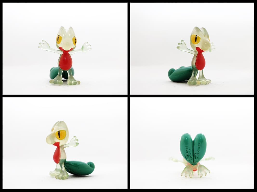 Treecko Clear