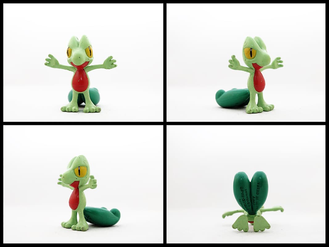 Treecko Standard