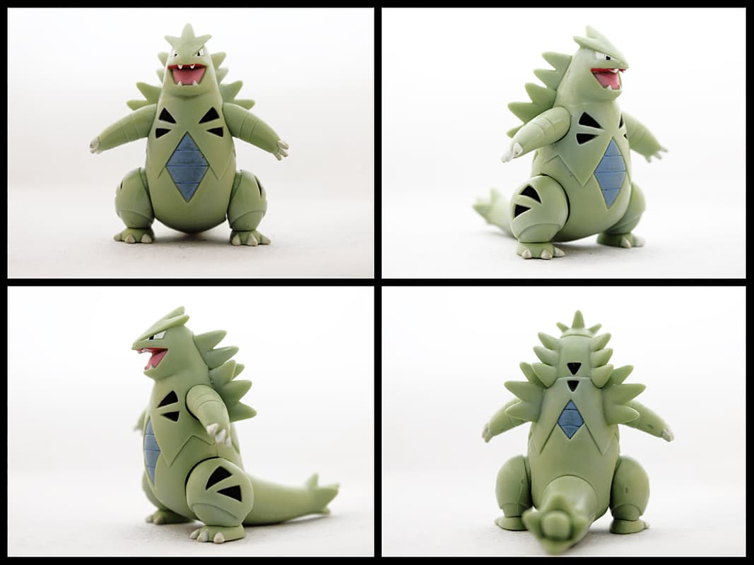 Tyranitar Super Size