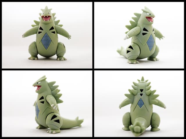 Tyranitar Super Size