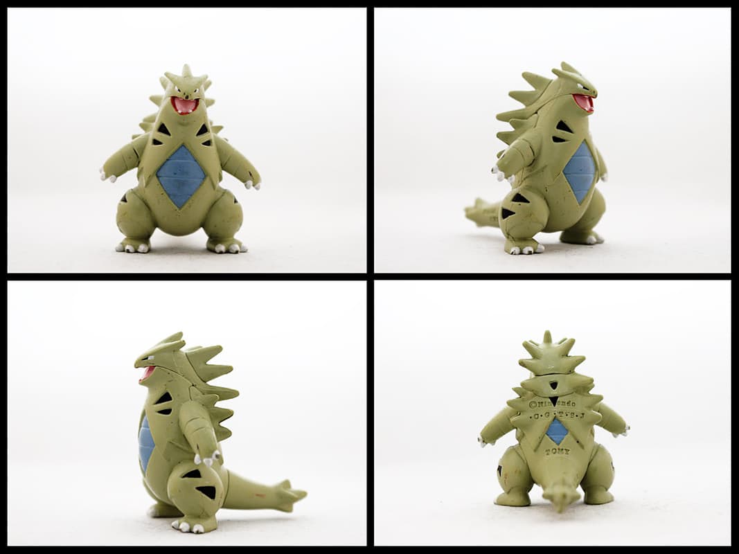Tyranitar Standard