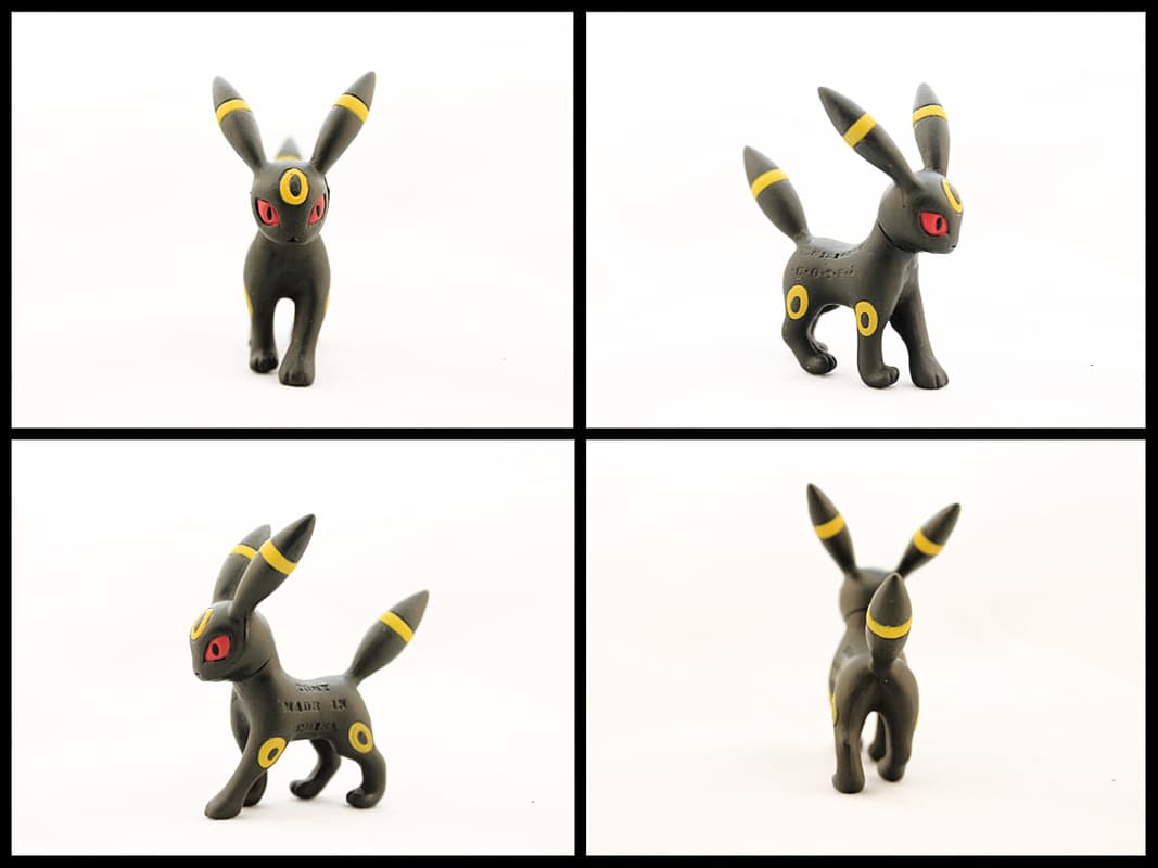 Umbreon Matte