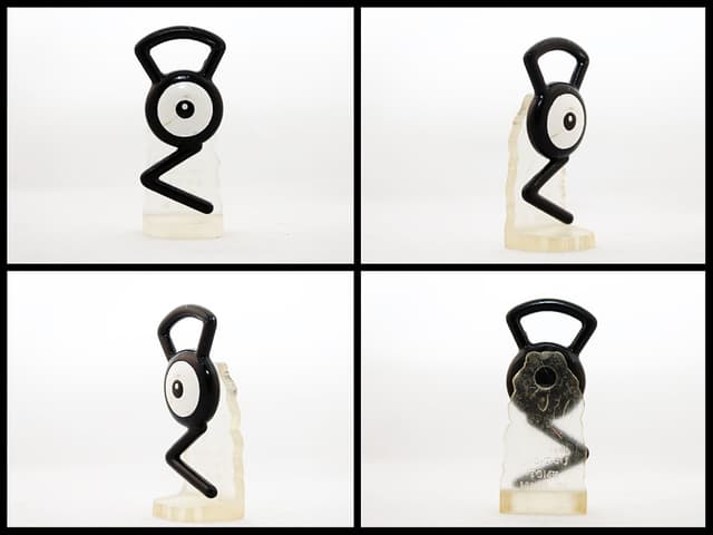 Unown Standard