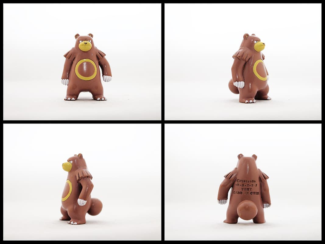 Ursaring Standard