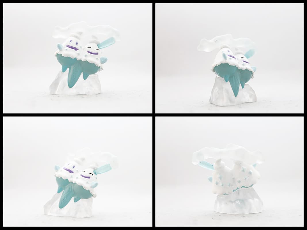 Vanilluxe Standard