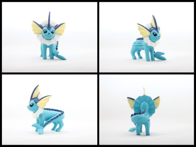 Vaporeon Alternative Pose