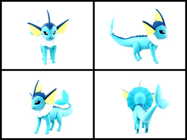 Vaporeon Super Size
