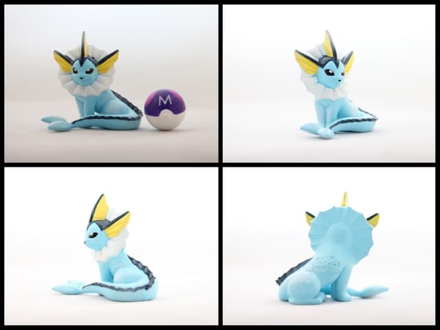 Vaporeon Standard