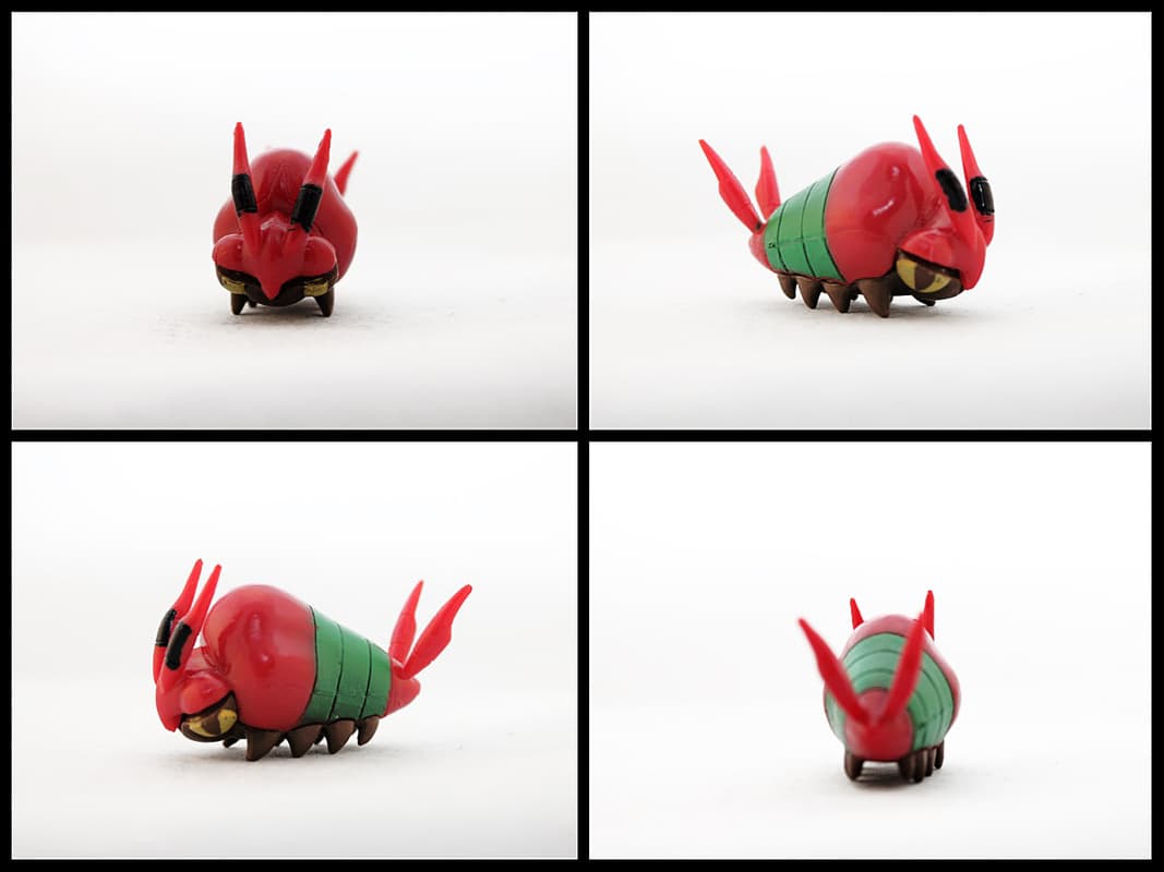 Venipede Standard