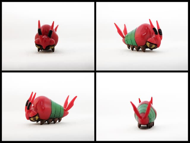 Venipede Standard