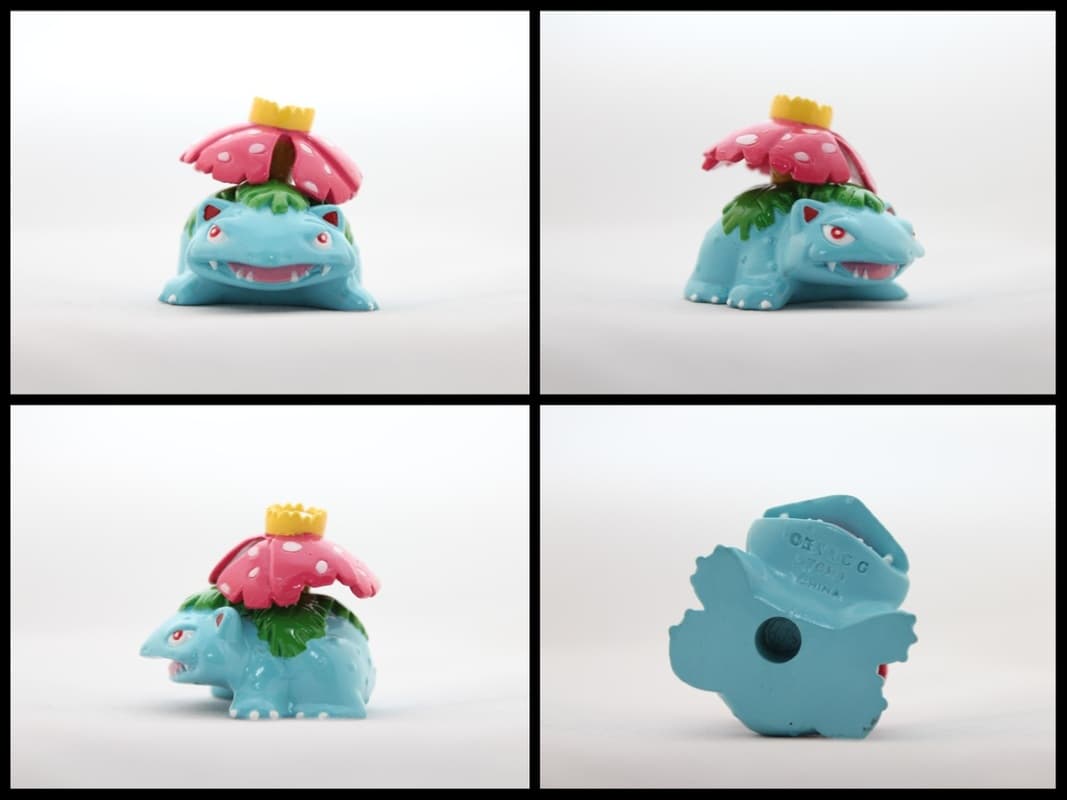 Venusaur New Color