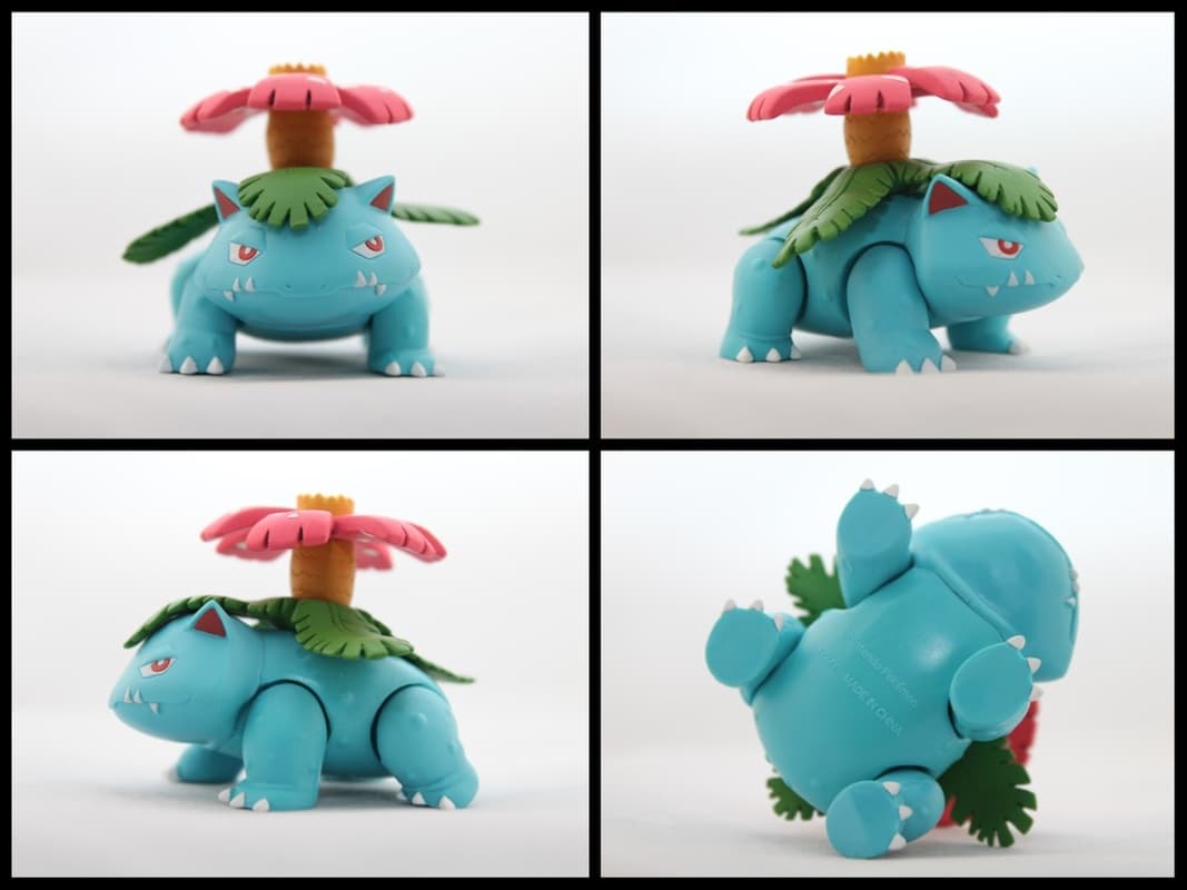 Venusaur Super Size