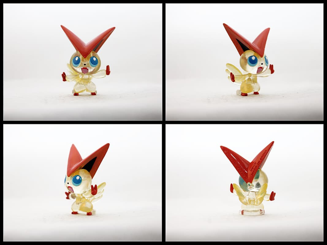 Victini Clear