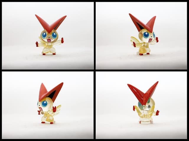 Victini Clear