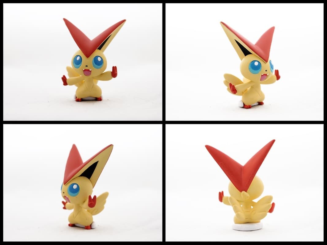 Victini Matte
