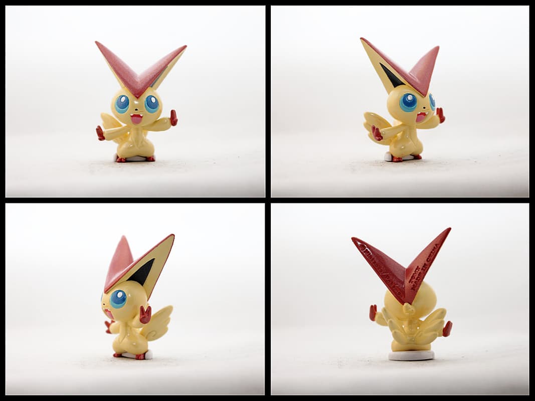 Victini Pearly