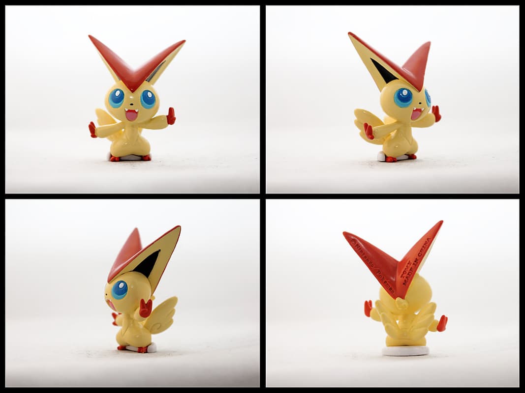 Victini Standard