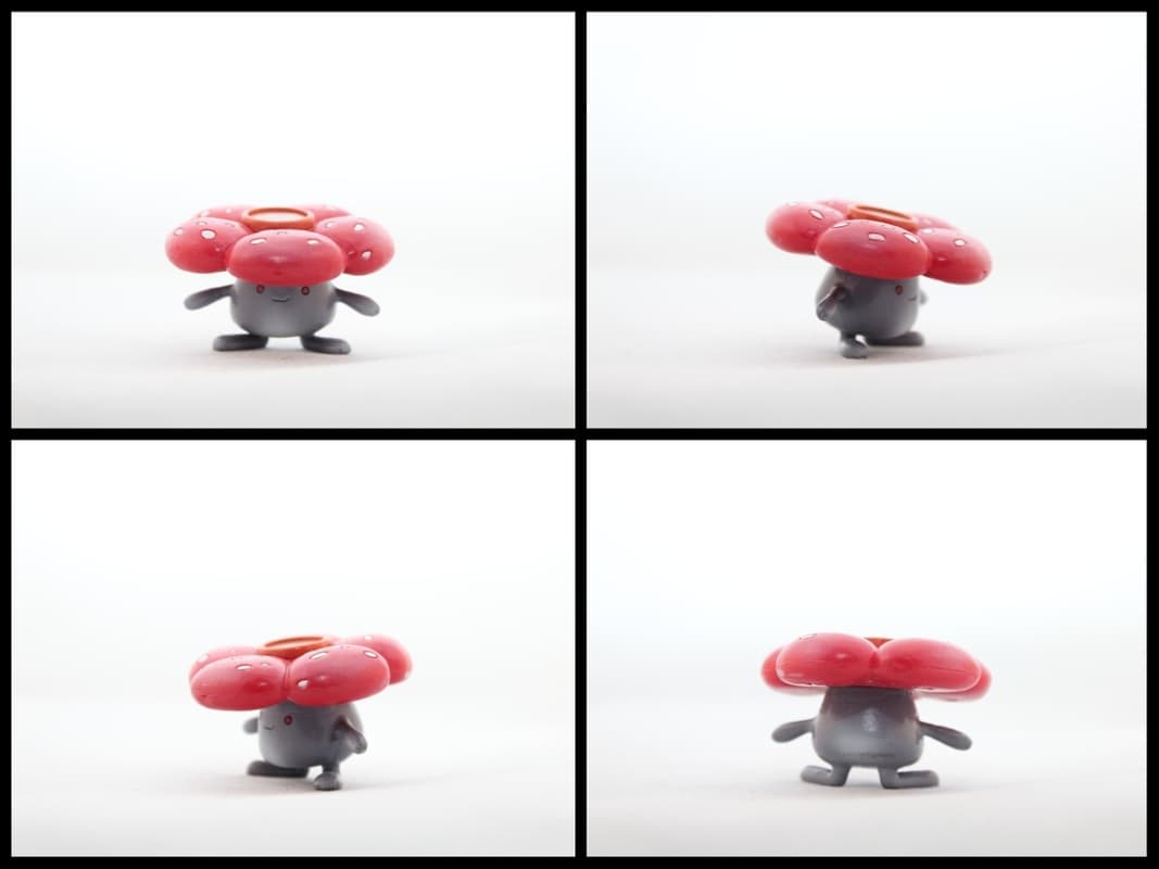 Vileplume Standard