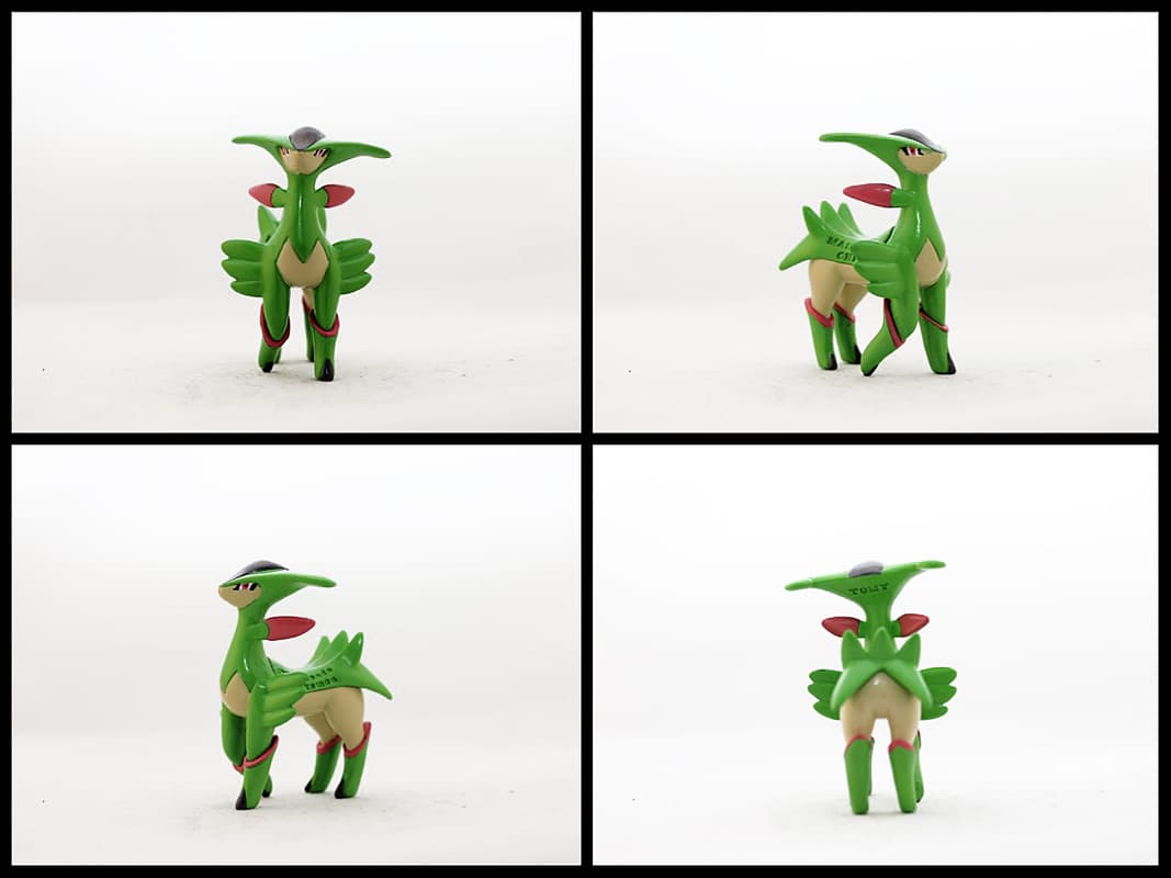 Virizion Standard