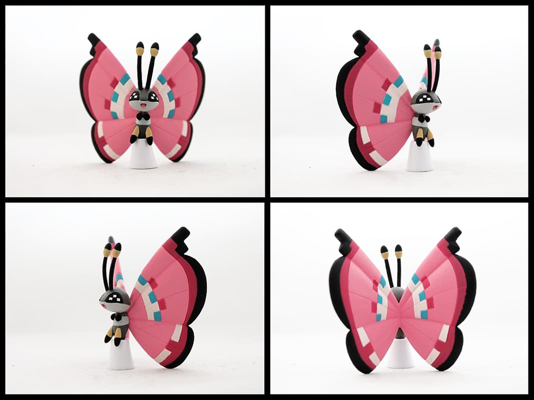 Vivillon Standard