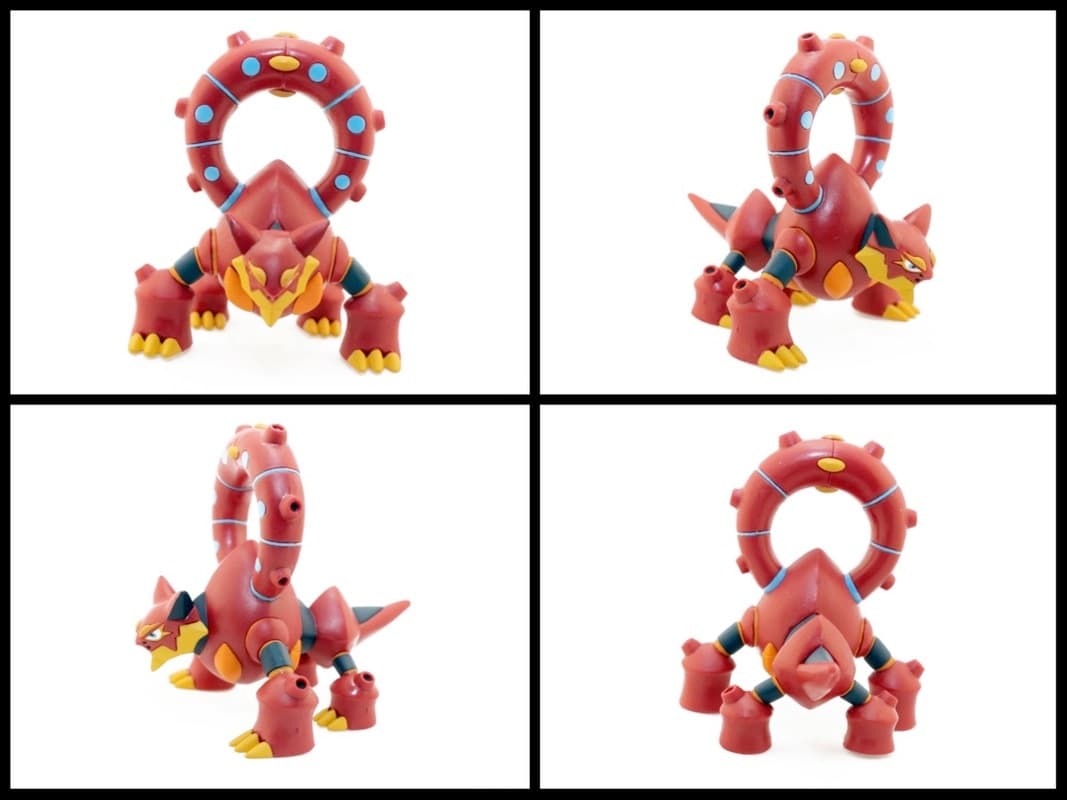 Volcanion Standard