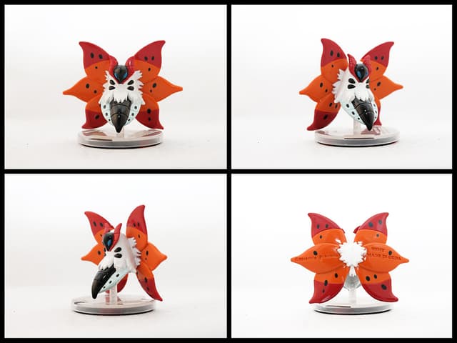 Volcarona Battrio Coin