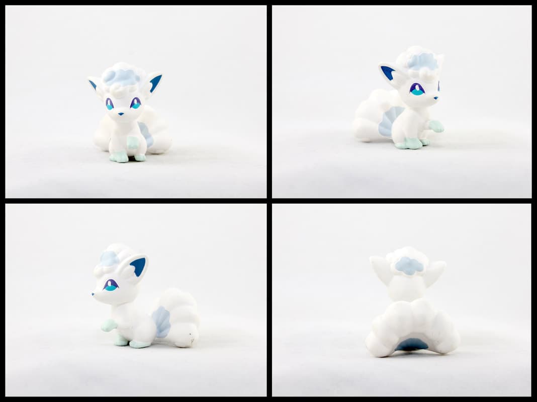 Vulpix Aloha