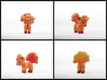 #37 Vulpix