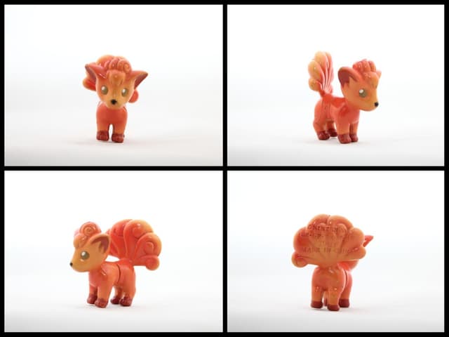 Vulpix Standard