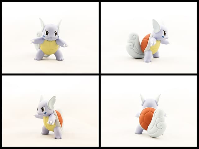 Wartortle Matte